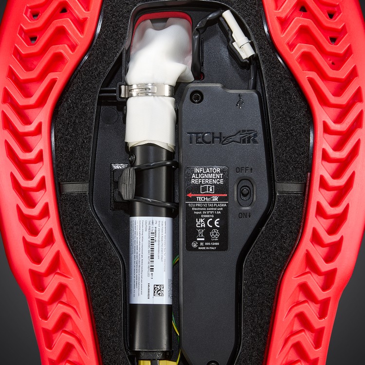 Airbagová vesta TECH-AIR® 5 PLASMA system