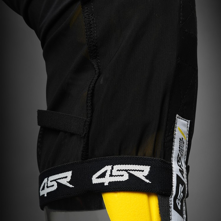 4SR Motorradjeans GTS Black