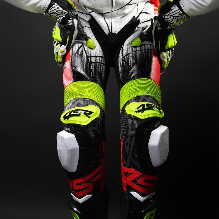 4SR Einteiler-Lederkombi Racing Ultra Light Matrix AR