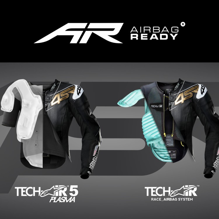 4SR einteiliger Damenkombi Racing Nova AR