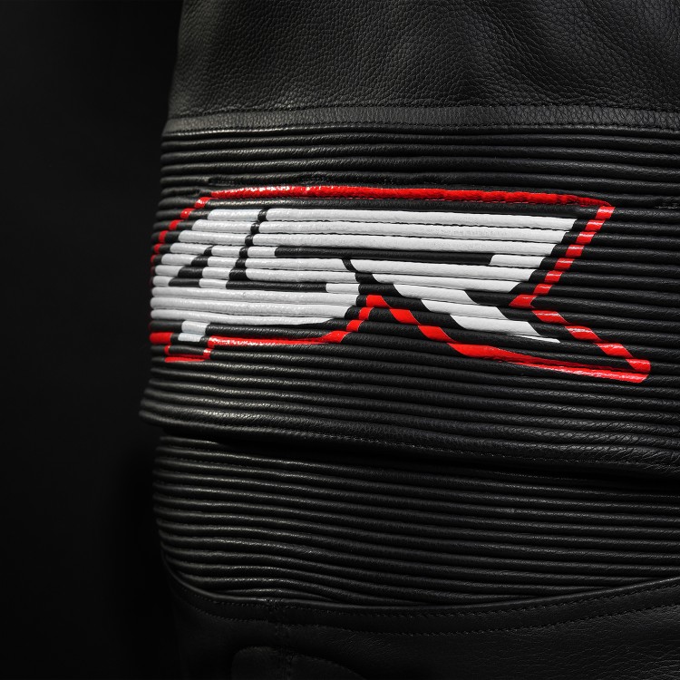 Zweiteilige Motorrad Lederkombi 4SR RR Pista AR