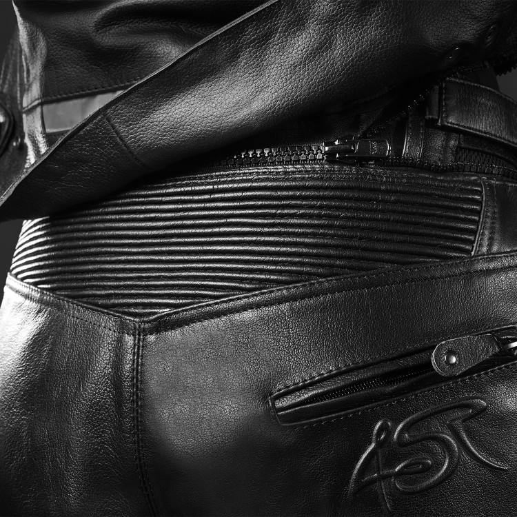 4SR Damen Leder-Motorradhose Roadster Lady V2