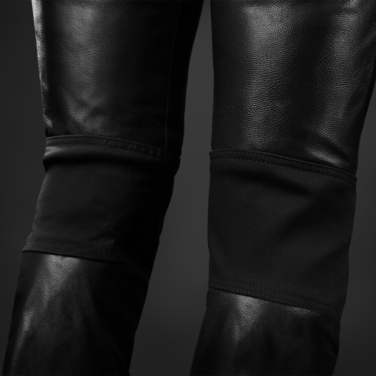 4SR Damen Leder-Motorradhose Roadster Lady V2