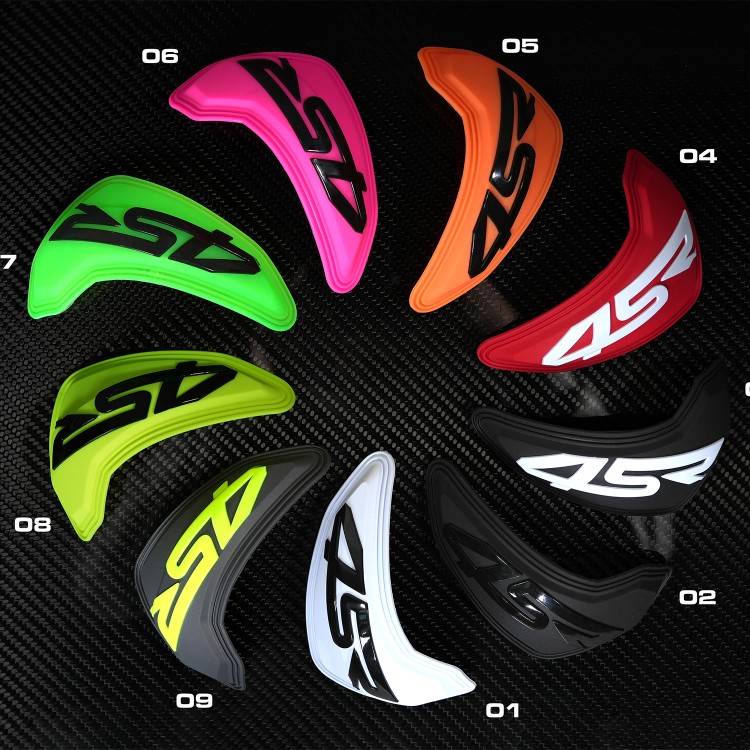 4SR Kinder-Einteiler Racing Junior Red AR