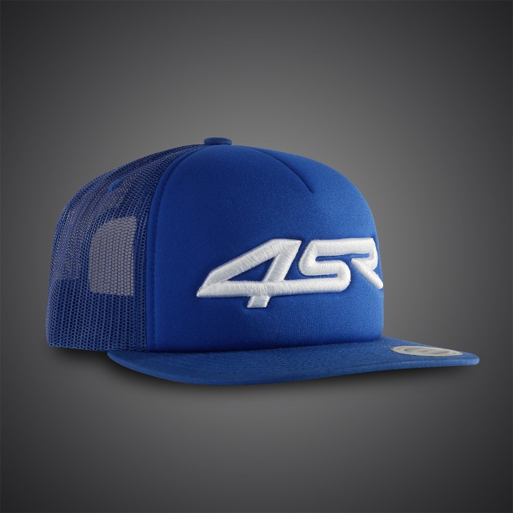 4SR Schaumstoffkappe Sky