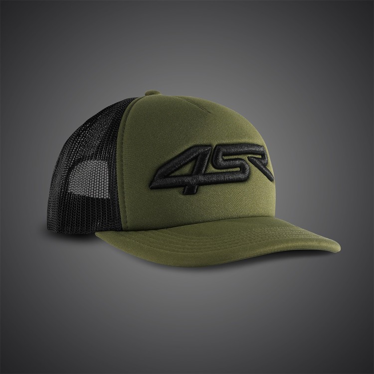 4SR Schaumstoffkappe Field