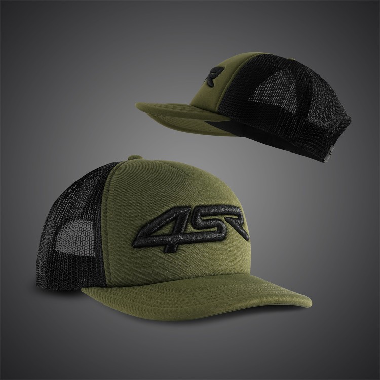 4SR Schaumstoffkappe Field