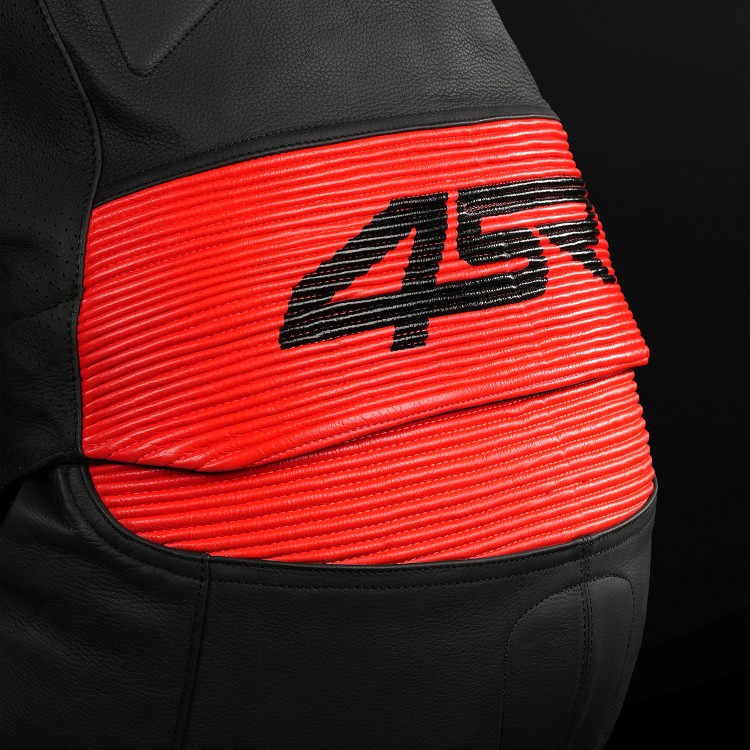 4SR RR Stripes AR zweiteilige Motorradkombi RR Stripes AR