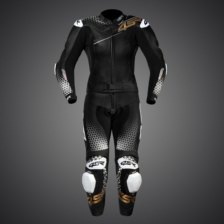 Zweiteilige Damen-Lederkombi RR Lady Nova AR - RR Lady Nova AR