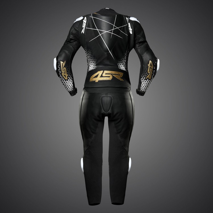 Zweiteilige Damen-Lederkombi RR Lady Nova AR - RR Lady Nova AR
