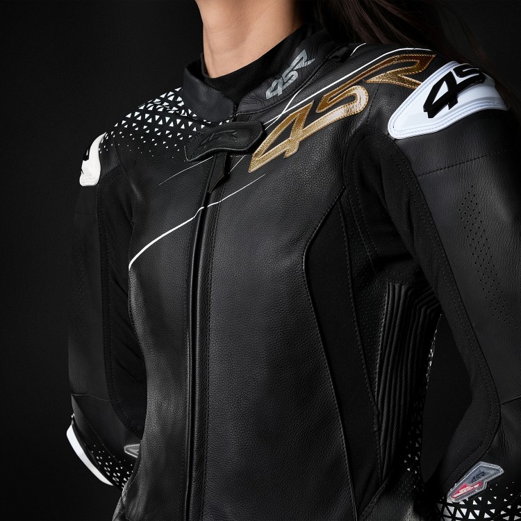 Zweiteilige Damen-Lederkombi RR Lady Nova AR - RR Lady Nova AR