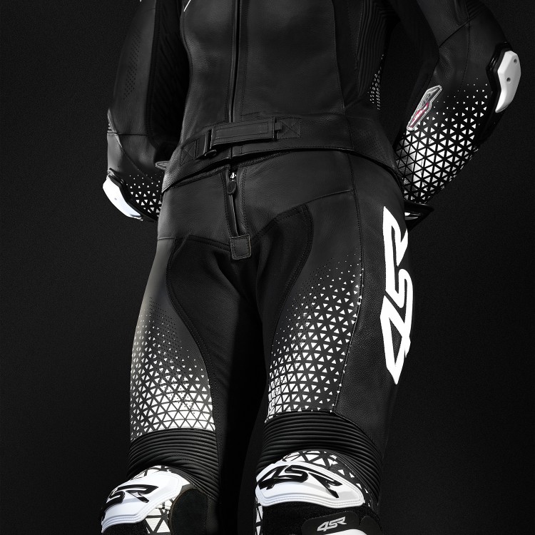 Zweiteilige Damen-Lederkombi RR Lady Nova AR - RR Lady Nova AR