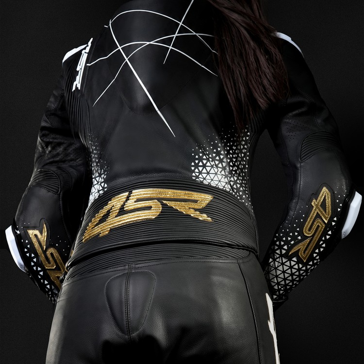 Zweiteilige Damen-Lederkombi RR Lady Nova AR - RR Lady Nova AR