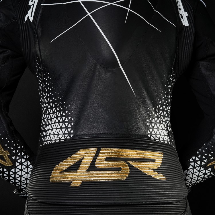Zweiteilige Damen-Lederkombi RR Lady Nova AR - RR Lady Nova AR