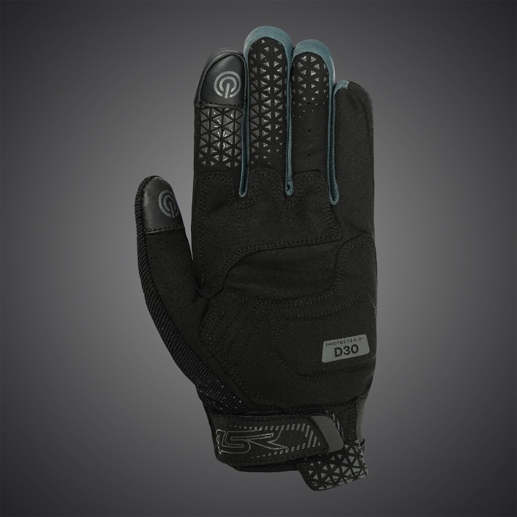 Die neuen 4SR Street Gloves mit D3O®-Schutz - Street Gloves