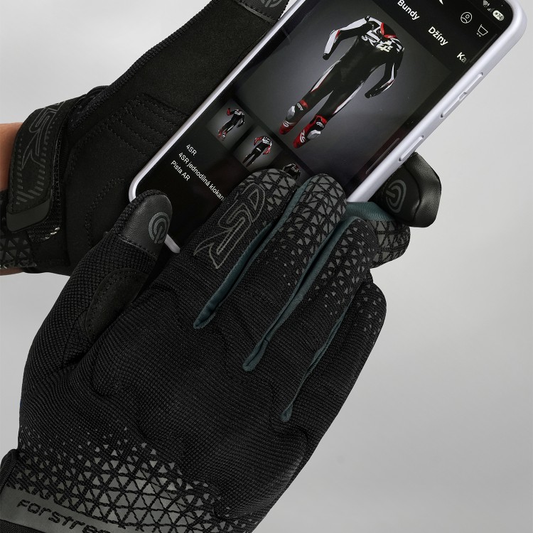 Die neuen 4SR Street Gloves mit D3O®-Schutz - Street Gloves