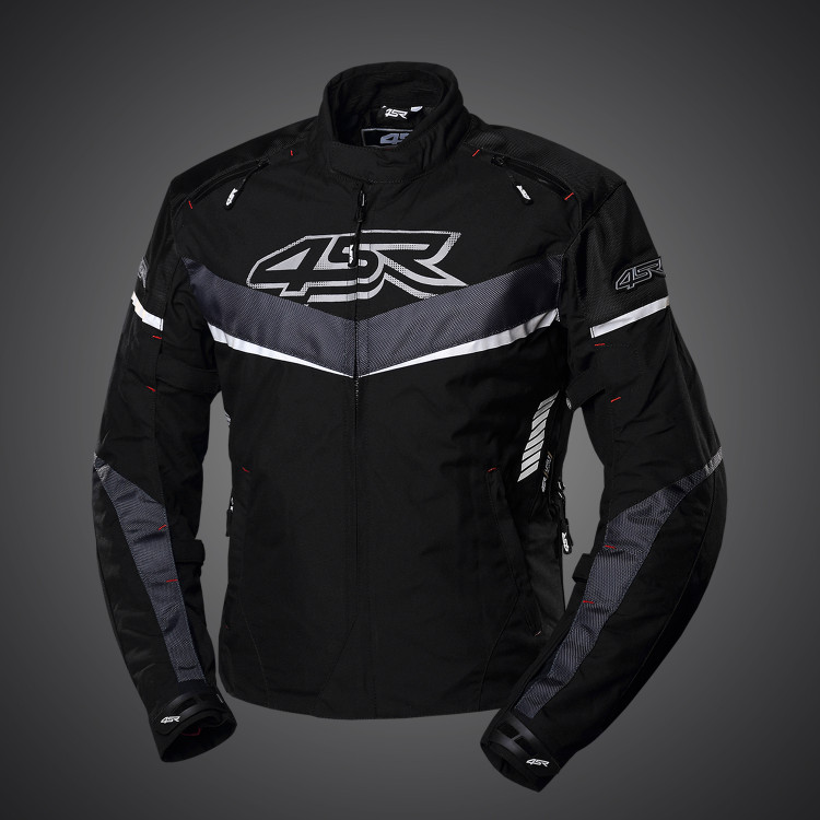 4SR Motorrad Textiljacke Young Gun Shadow