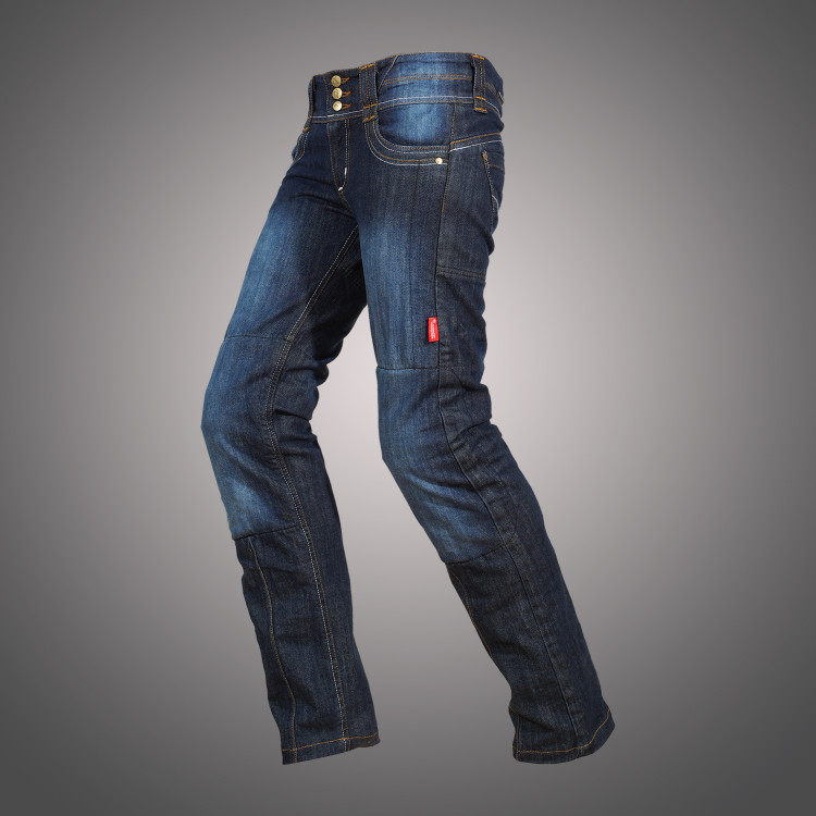 4SR Damen Motorradjeans - Jeans Lady 