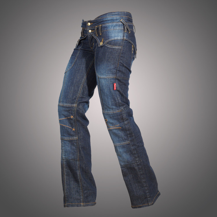 4SR Damen Kevlar Jeans