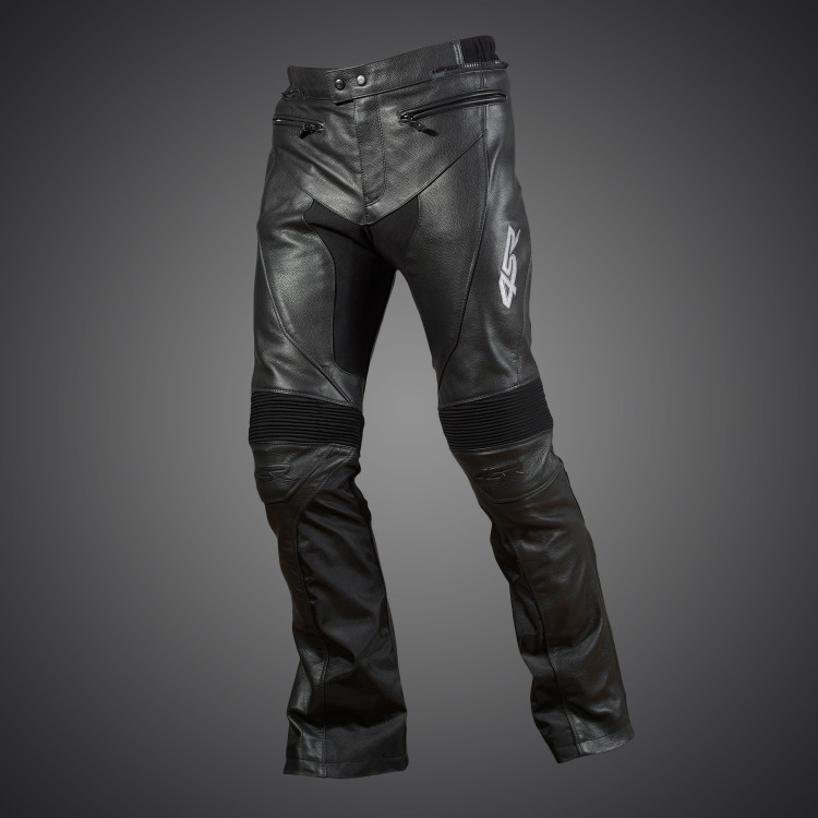 4SR Motorradlederhose Naked