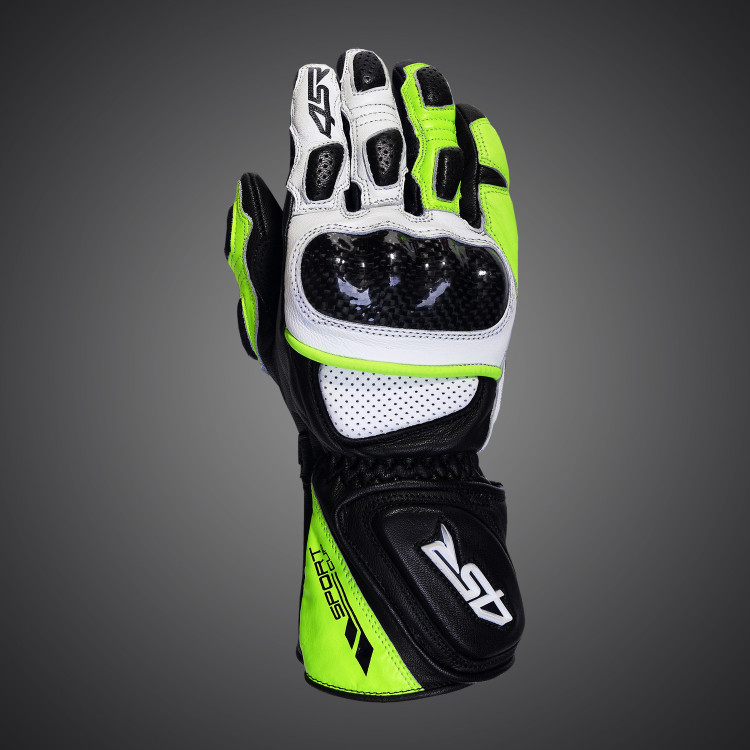 4SR Handschuhe Sport Cup II Reflex Yellow