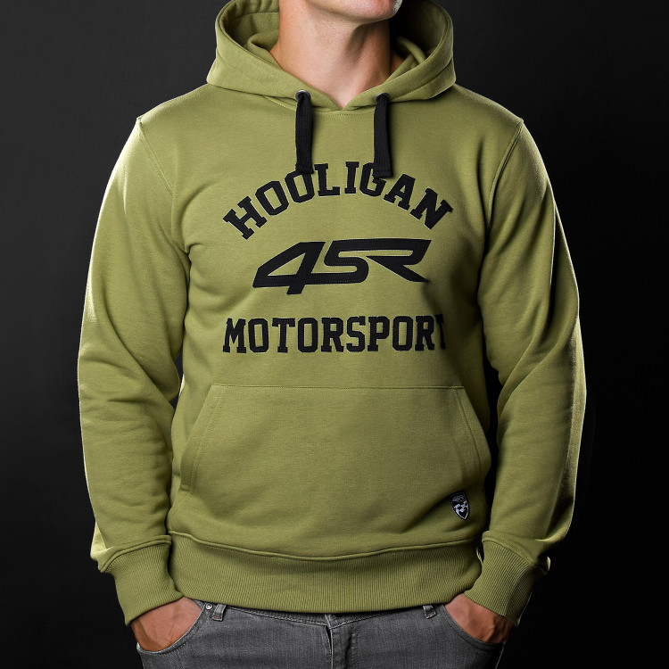 4SR Kapuzenpullover Hooligan