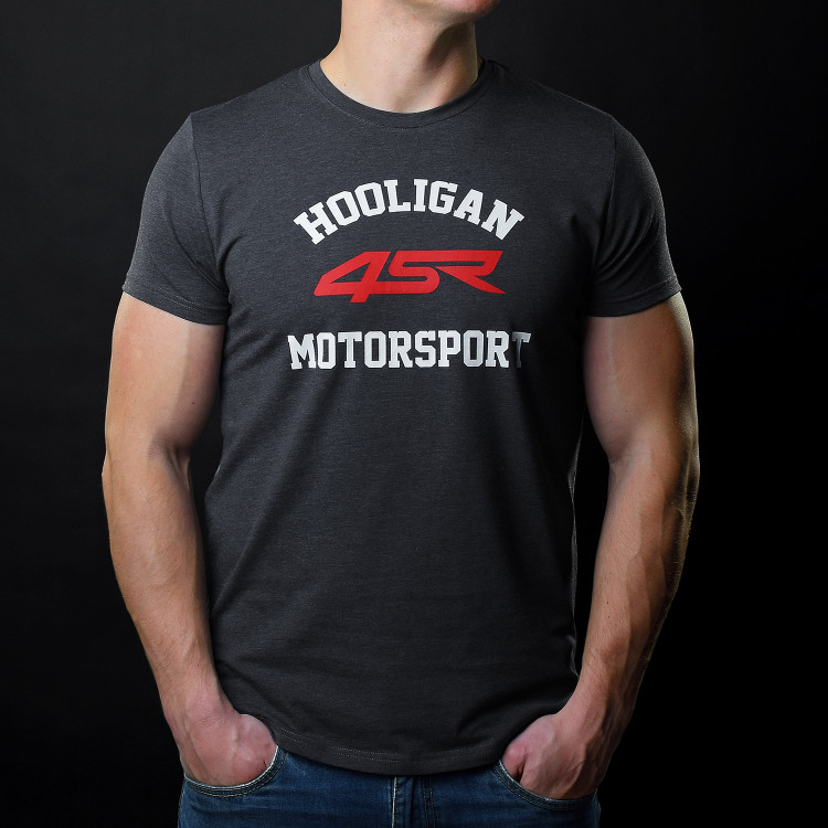 4SR männer T-Shirt Hooligan
