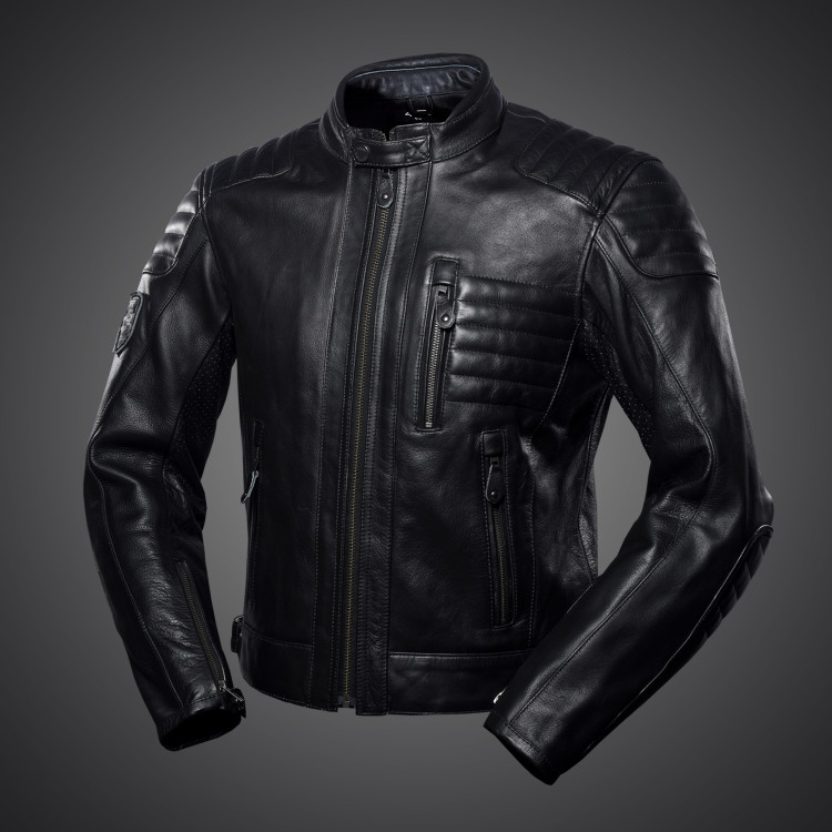 4SR Motorrad Jacke Cool 