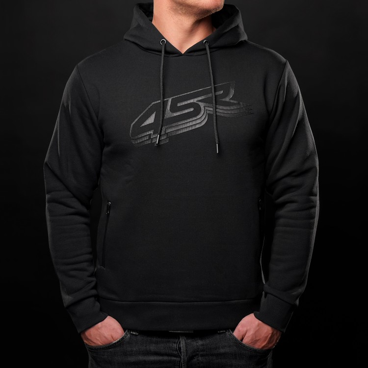 4SR Kapuzenpullover Black Series