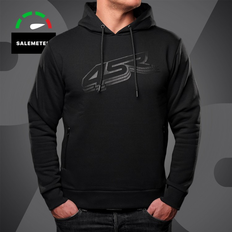 4SR Kapuzenpullover Black Series