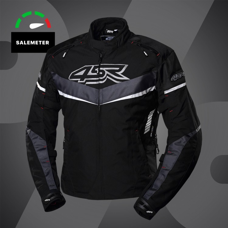 4SR Motorrad Textiljacke Young Gun Shadow