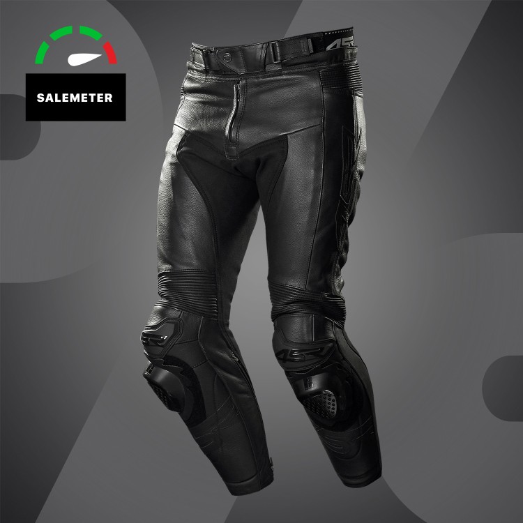 4SR TR 3 Motorrad Lederhose