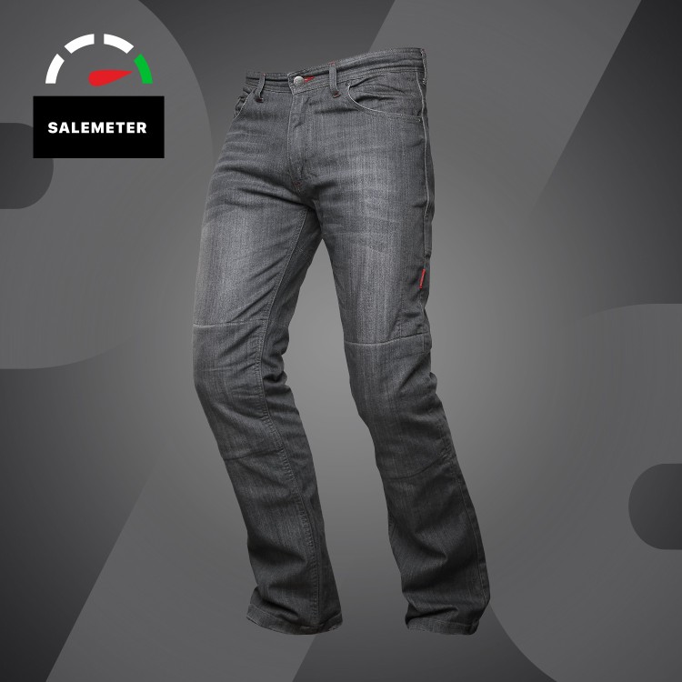 4SR Kevlar Jeans - Cool Grey 