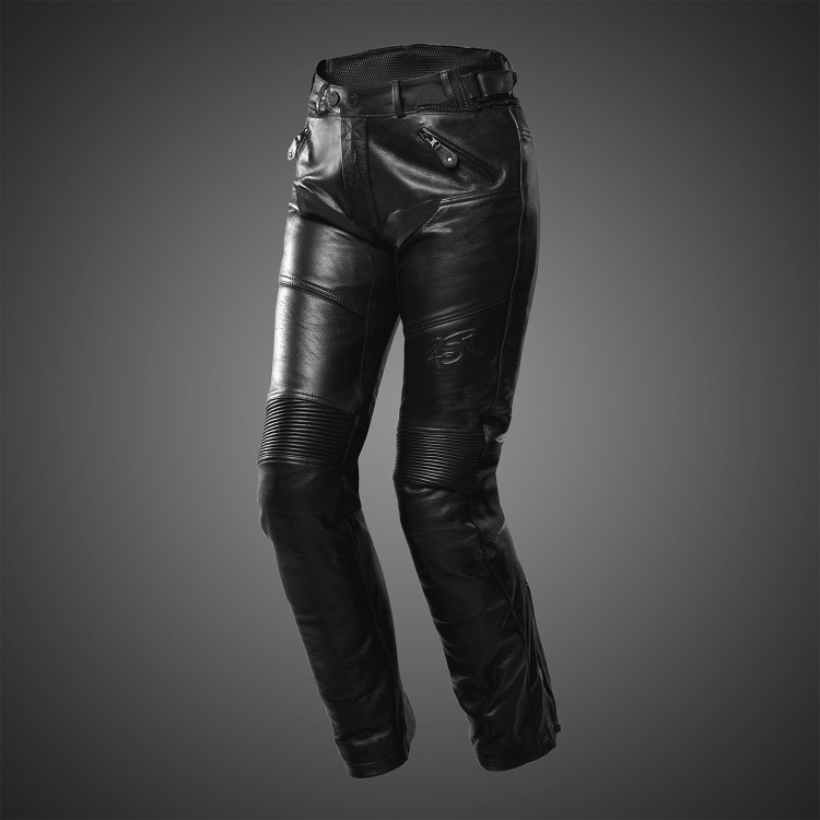 4SR Damen Leder-Motorradhose Roadster Lady V2