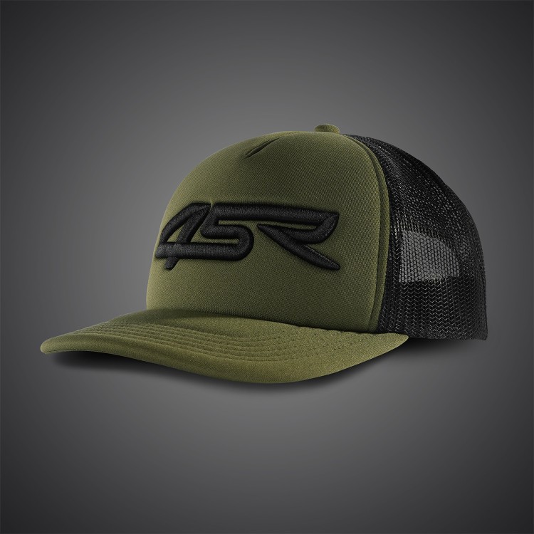 4SR Schaumstoffkappe Field