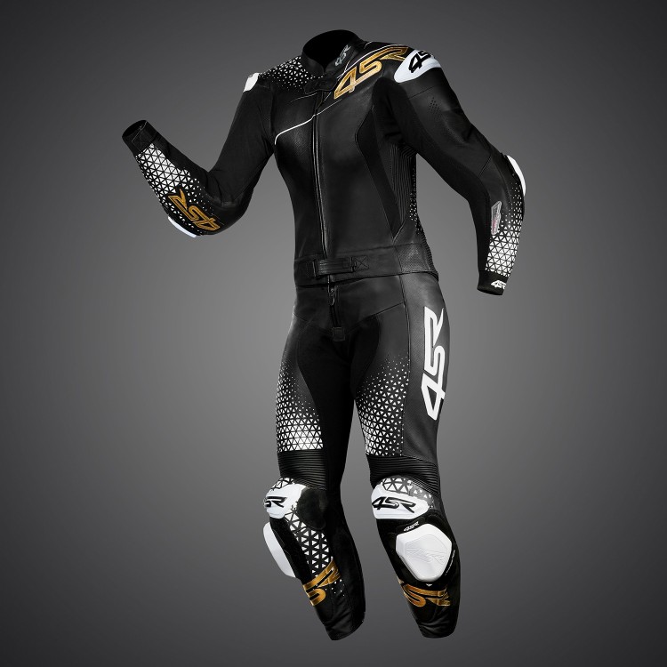 Zweiteilige Damen-Lederkombi RR Lady Nova AR - RR Lady Nova AR