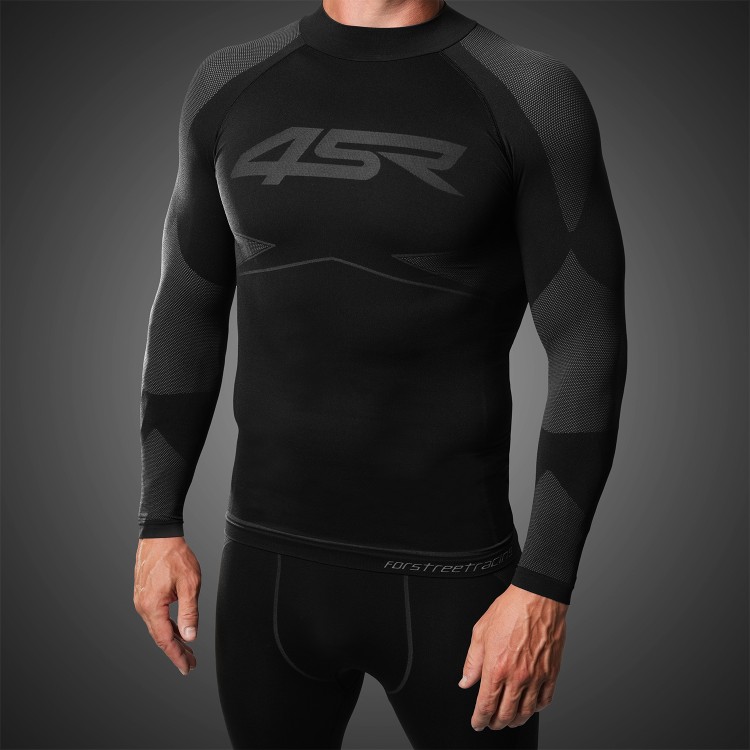 Funkční bezešvé triko Seamless Shirt V2