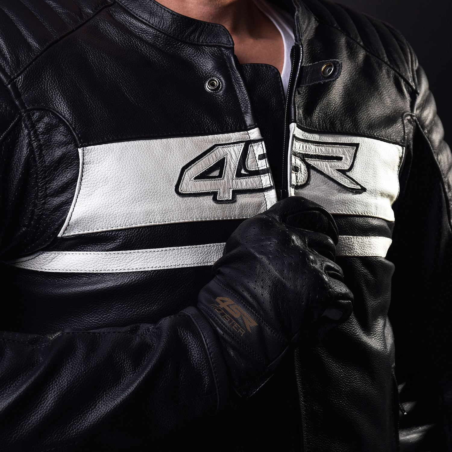 Roadster on sale biker jacket