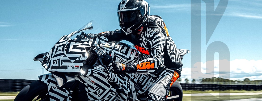 4SR kombinéza pro supersport KTM 990 RC R