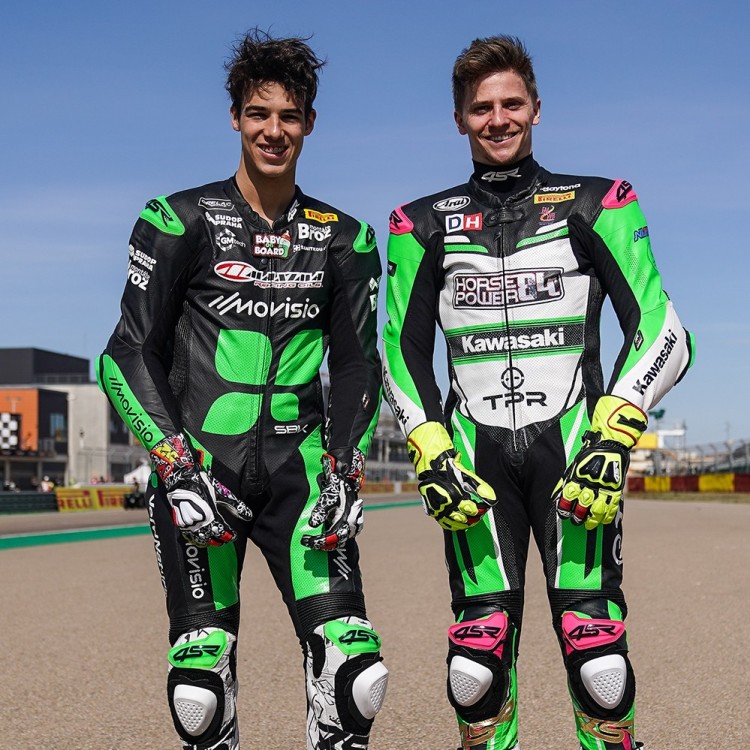 4SR in der WorldSBK Meisterschaft