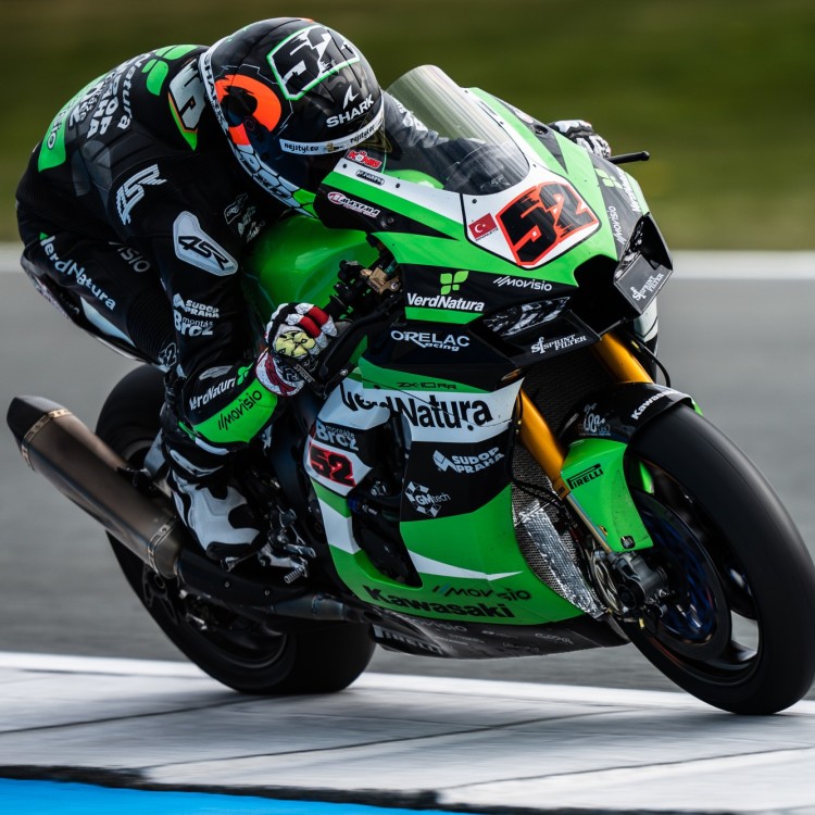 Oliver Konig WorldSBK Assen 2023 (1)