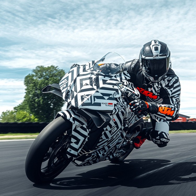 4SR kombinéza pro KTM 990 RC R