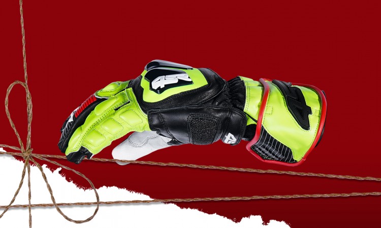 NEU - Stingray Race Spec Handschuhe