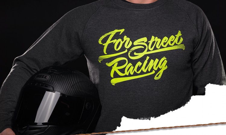 4SR Motorrad-Sweatshirts