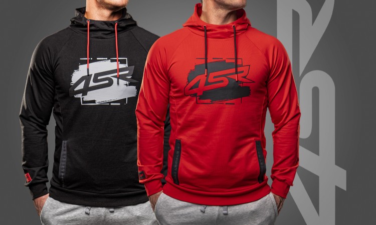 Neue Hoodies und Sweatshirts aus der Kollektion 2024