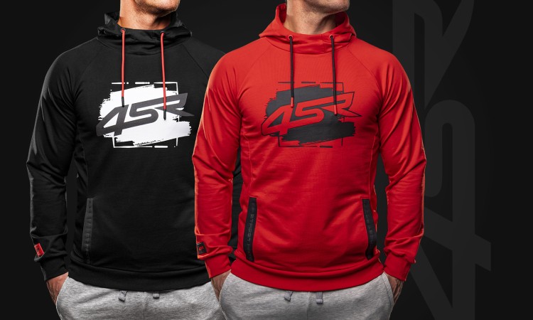 Neue Hoodies und Sweatshirts aus der Kollektion 2024