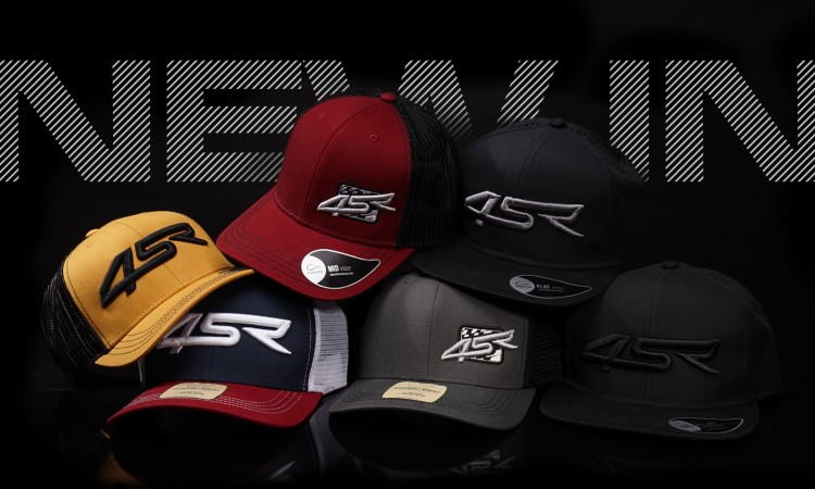 4SR CAPS – NEUE KOLLEKTION