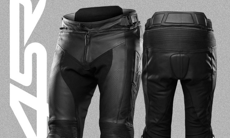 Ein neues Level der 4SR Lederhosen