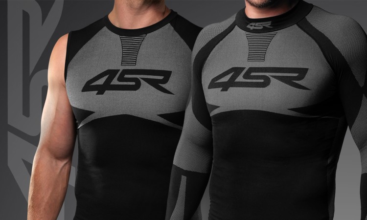 4SR nahtlose Funktionswäsche