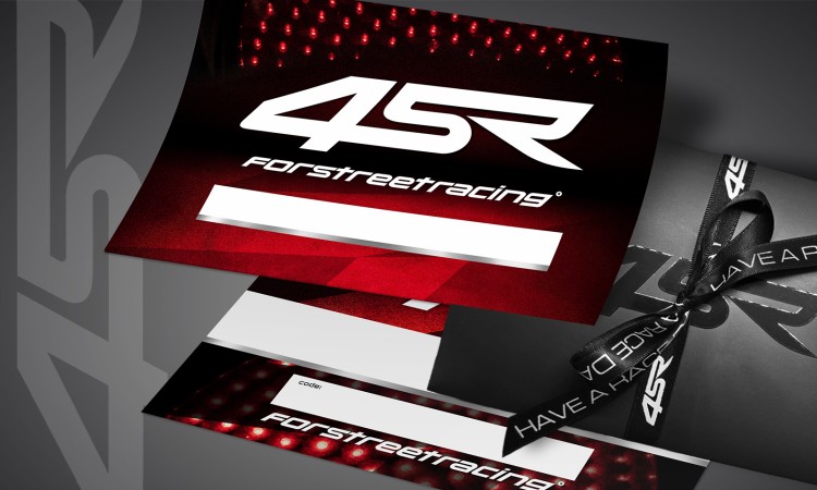 4SR Geschenkgutscheine!